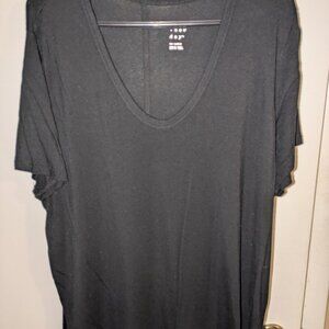 A New Day Women's Black Shirt